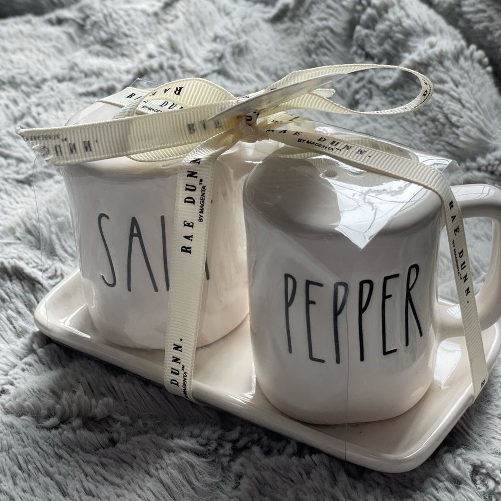 Rae Dun Salt & Pepper